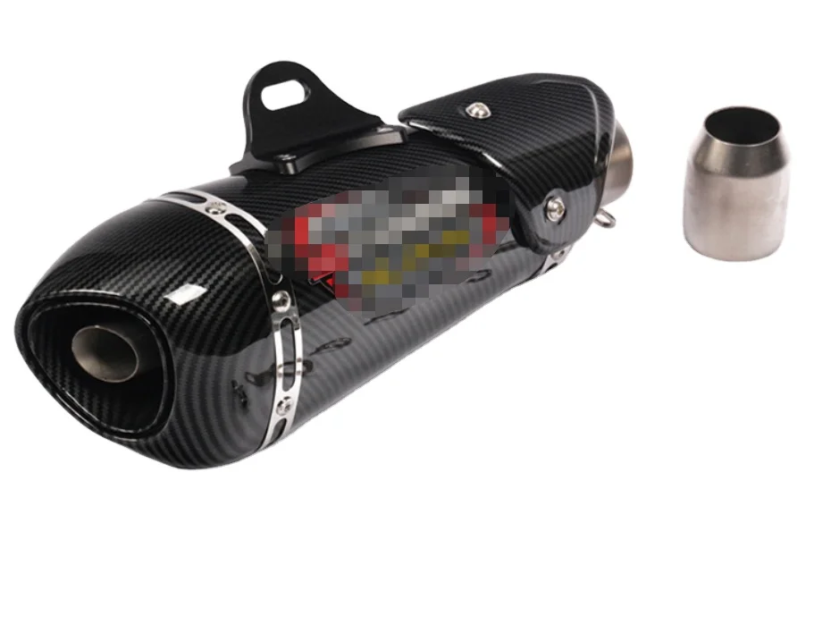 jeabo motorcycle exhaust system for  R3 R25 ninja250 300 400 K8 K9 ZX6/10R modified Yoshimura exhaust pipe