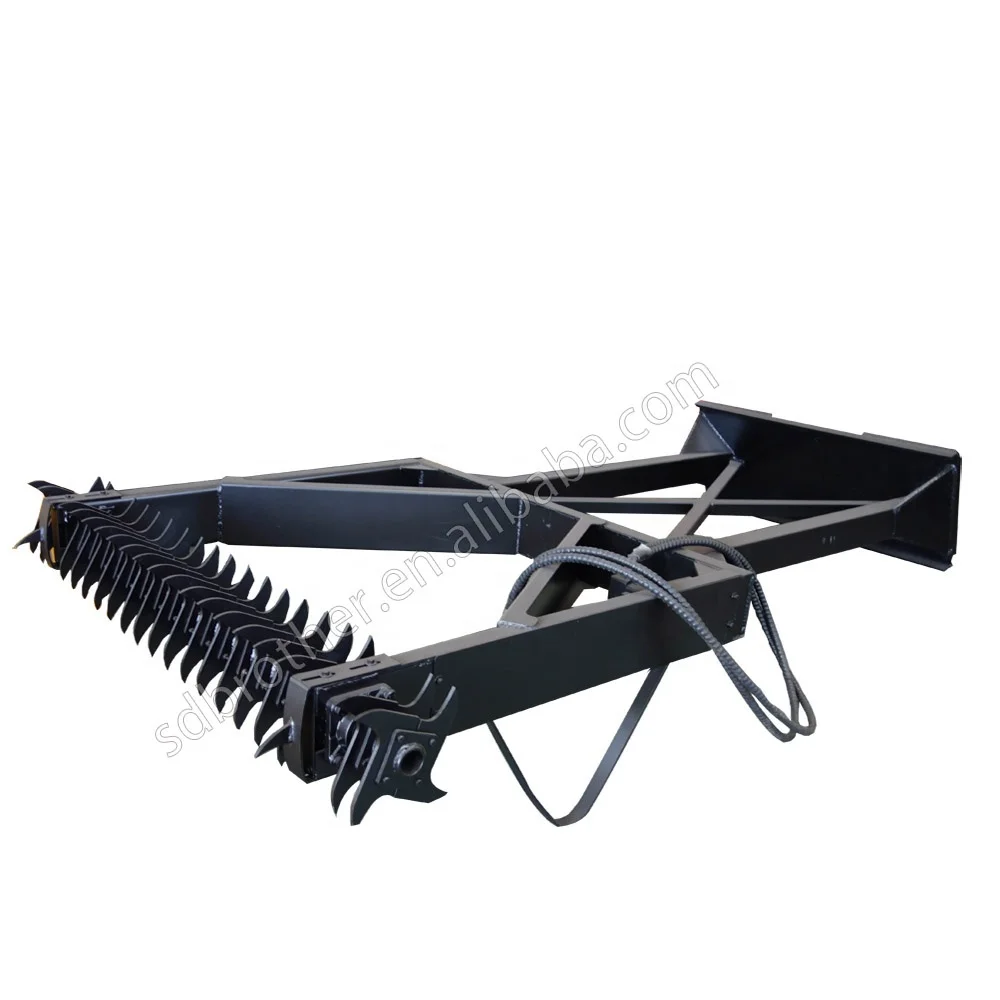 Грабли для бортового погрузчика