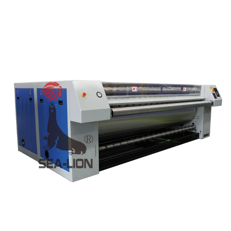 Sealion industrial laundry Flatwork Ironing ironer Machine equipment