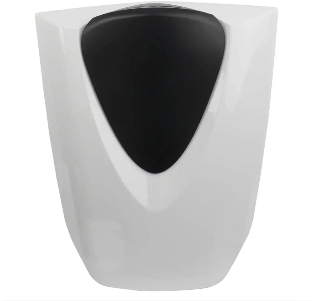 For Honda CBR 600 RR F5 CBR600RR F5 2007-2012 black motorcycle Pillion Rear Seat Cover Cowl Solo Seat Cowl