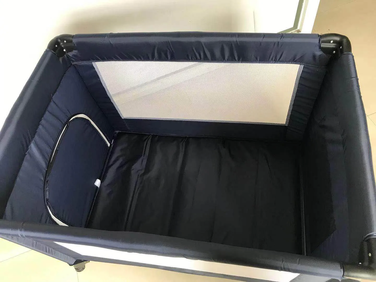 Hot Selling Cheap Custom Collapsible Baby Playpen Fence Indoor baby safety fence For Baby Safety