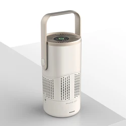 summer products portable mini vehicle usb car air purifier portable air conditioner  Air Purifier