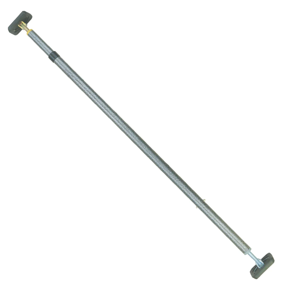 Trailer Load Bars Adjustable Transport Steel Truck Cargo Jack Load Lock Bar With Twisted Function