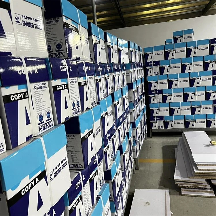 Double A Photocopy A4 Copy Paper 80gsm Premium Printing  United Arab Emirates Double A