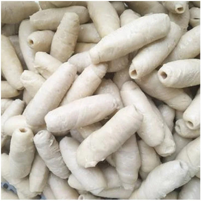 Gluten seitan making cutting forming machine