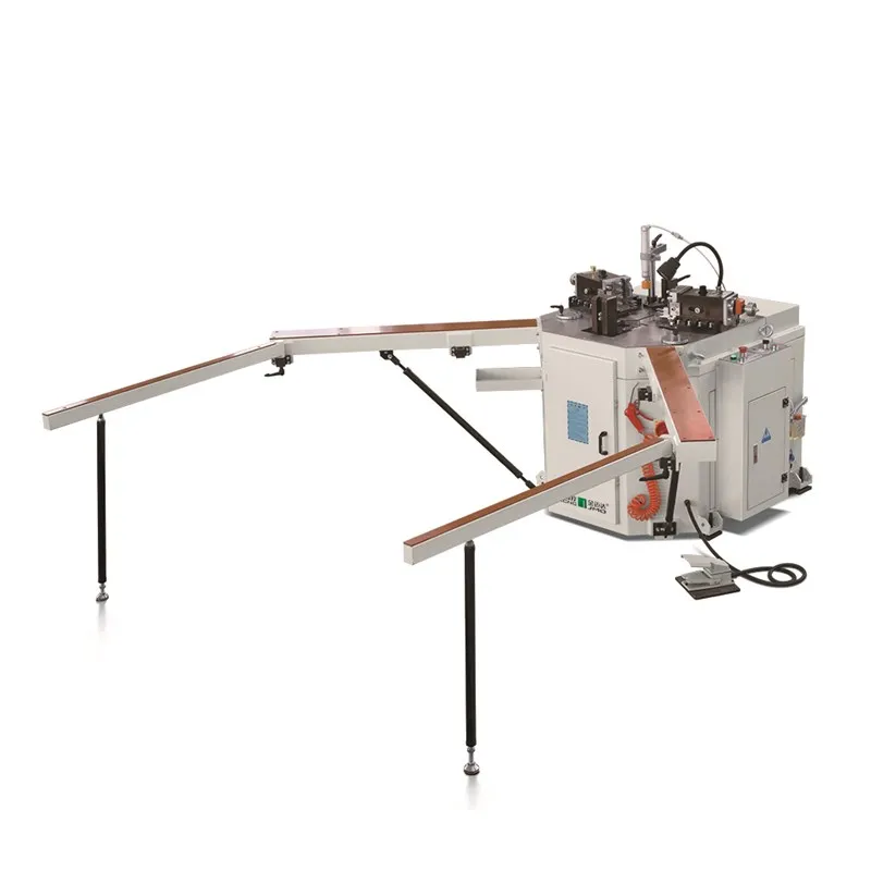 Оборудование для обжима окон и алюминиевых окон