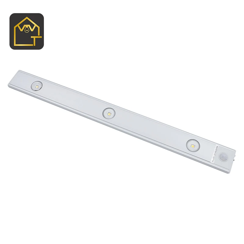 Rechargeable Surface Mount lamparas con sensor Cat Eyes Light Aluminum Smart Sensing motion sensor light