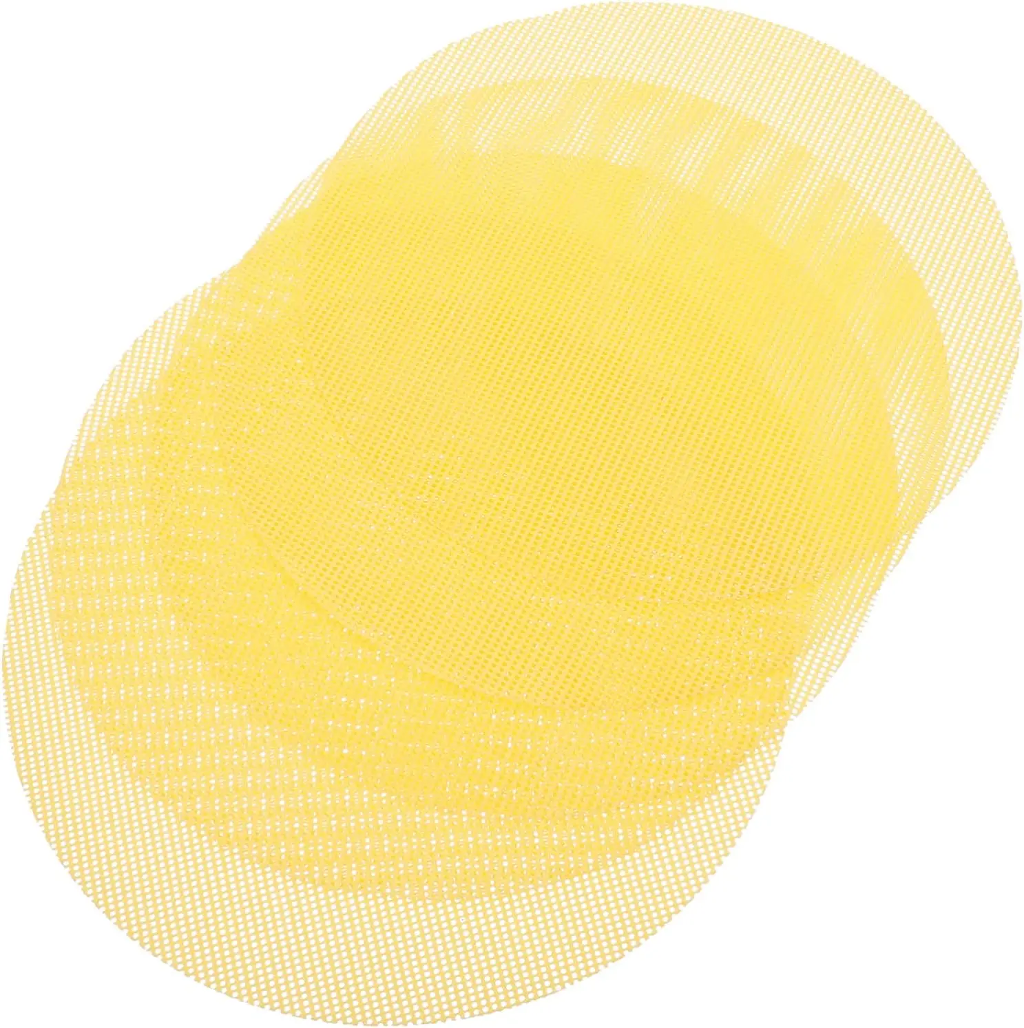 transparent color non-stick easy clean heat resistant Silicone steaming Mat for kitchen usage durable non-stick