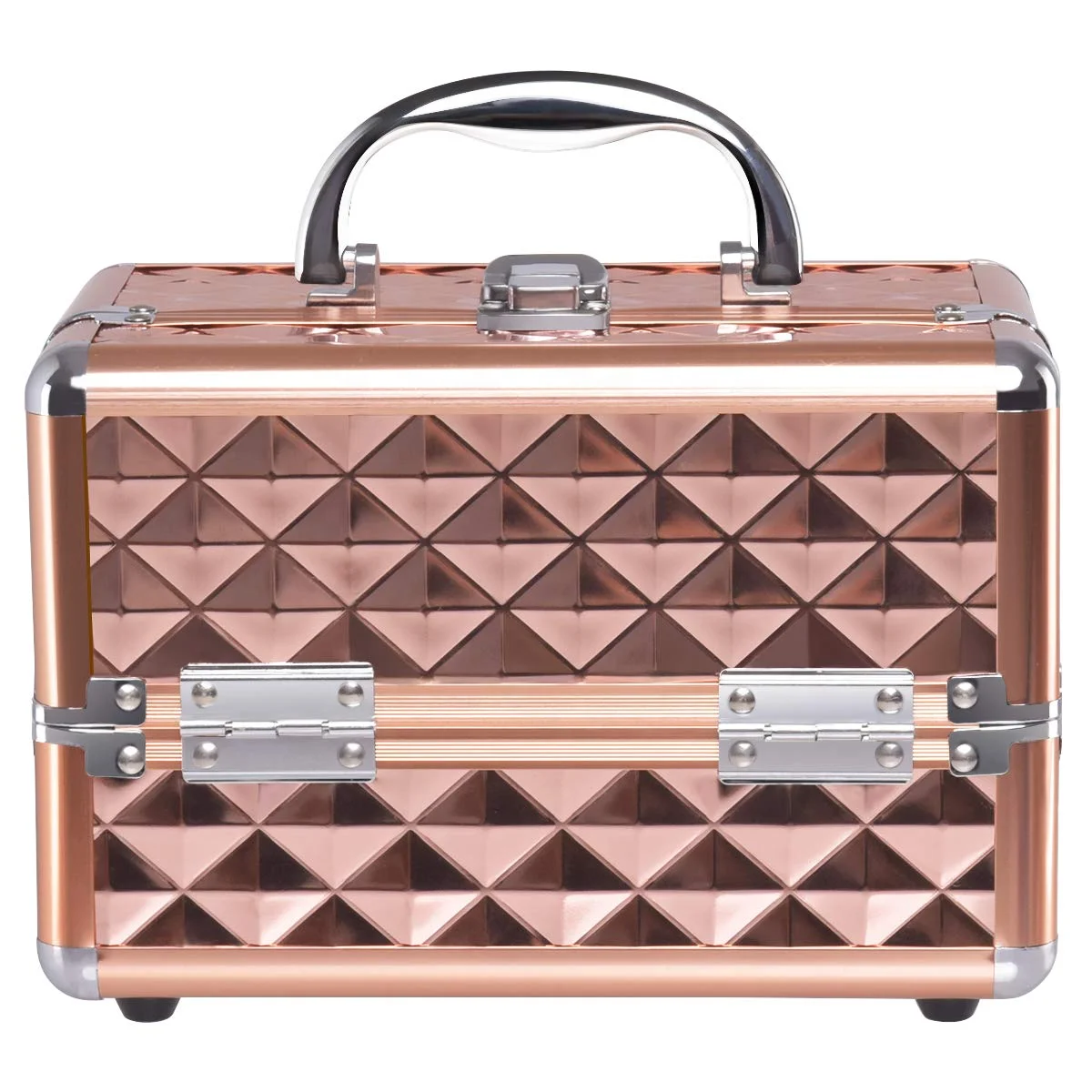 wholesale manufacturer professional cosmetic case trolley beauty case makeup kit box makeup Set Bag