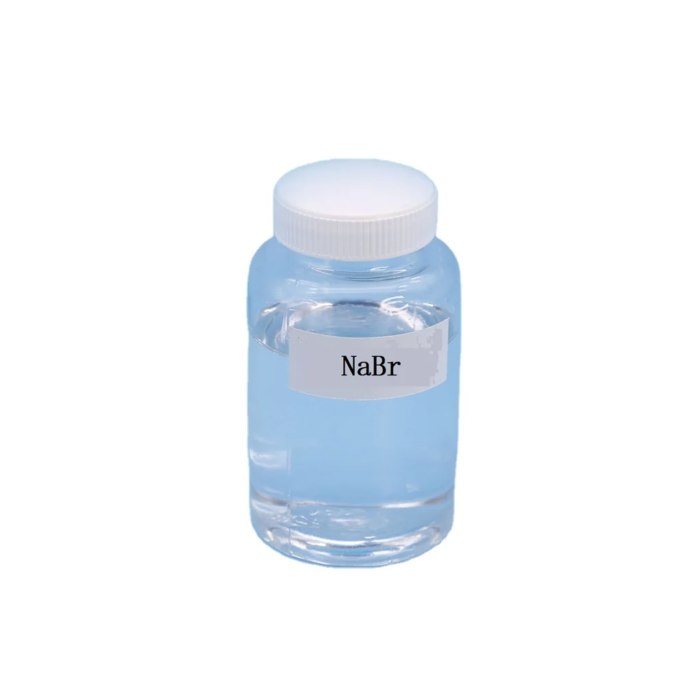 Manufacturer Direct Supply Sodium Bromide Liquor 45% industrial grade