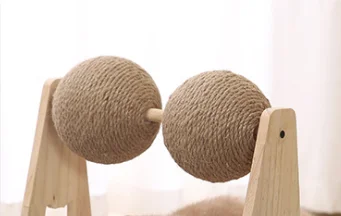 2021 China factory wholesale  cat toy cat scratcher cardboard interactive pet toy Cat scratch board