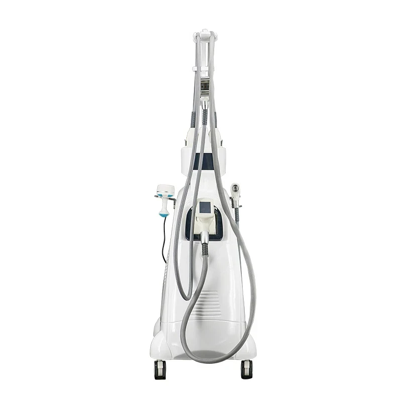 2022 Professional Fat Removal V9 40K RF Cavit Vacuum Roller Massage Body Slimming Cellulite Reduction Weight Loss Machine
