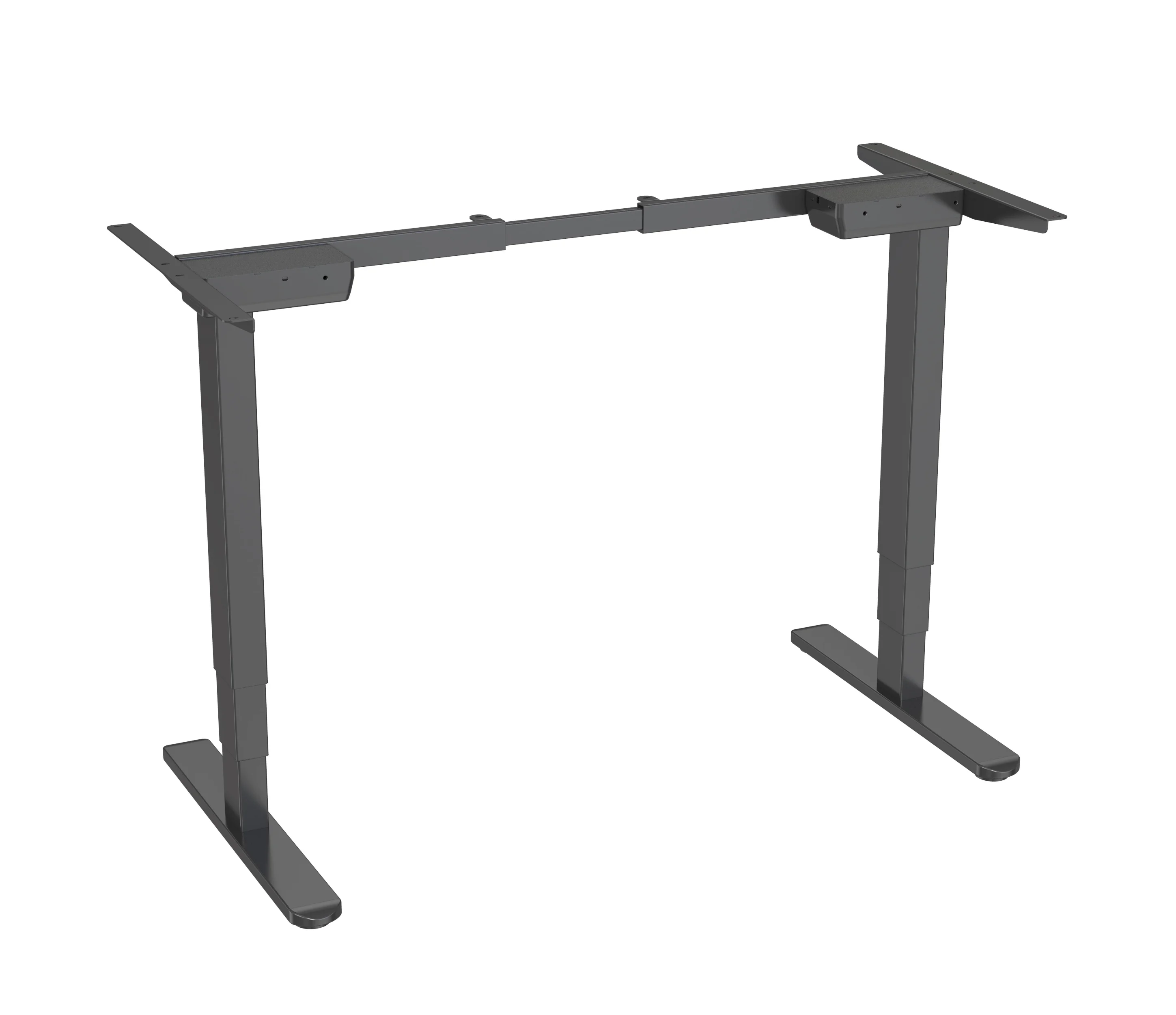 V-mounts Smart hand controller adjustable office desk frame for Apartment/home office use VM-JSD2-02-D