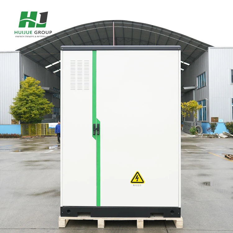 Industrial Solar Energy System 500kW Hybrid Commercial All In One Solar Power Energy Storage System