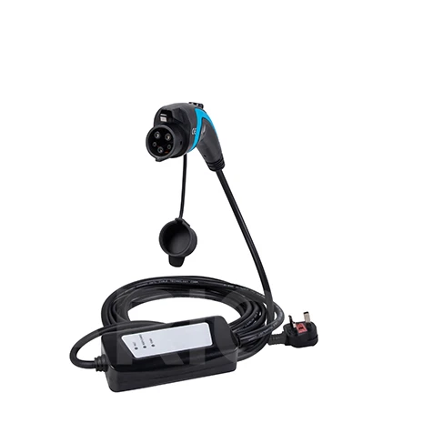 16A sae j1772 best home ev charging cable Home AC Fast and Portable ev charger Connector Portable EV Charger TUV Certified 16A