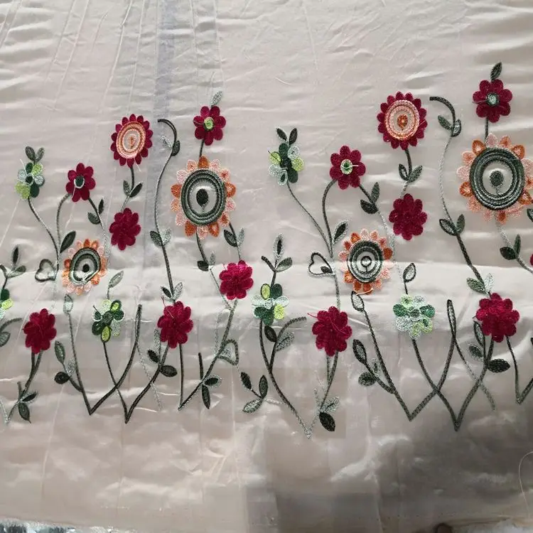 Китайская фабрика, вышивка крестиком, оптовая продажа, вышивка на ткани