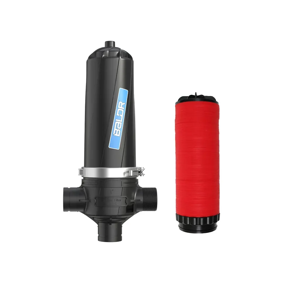 3 inch Agricultural Garden Irrigation Cleaning Screen Drip Farm System Pump Disc Filter