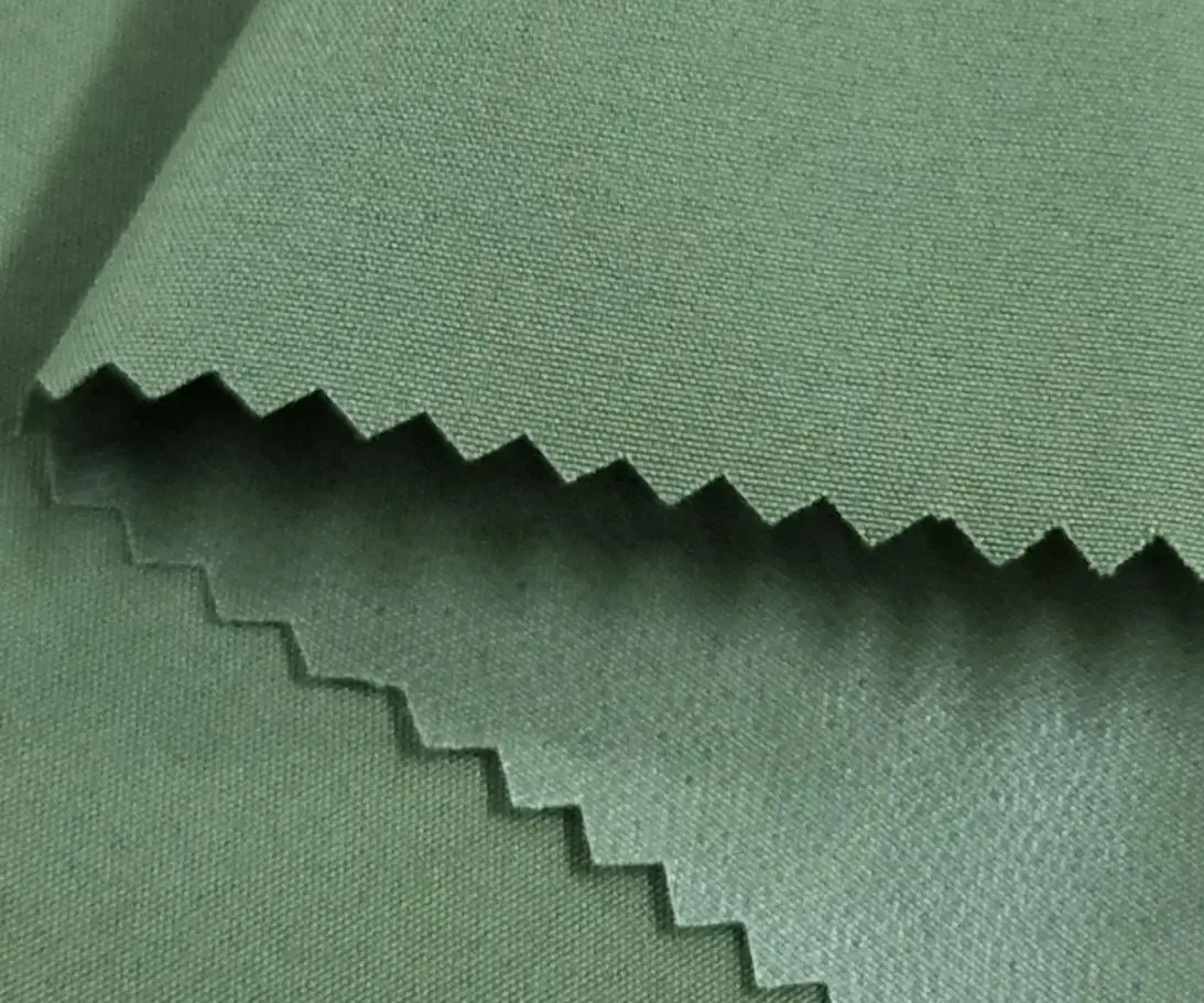 95 polyester 5 spandex KeQiao factory 4 way spandex NS lycra TPU 130gsm non spandex tpu garment fabric