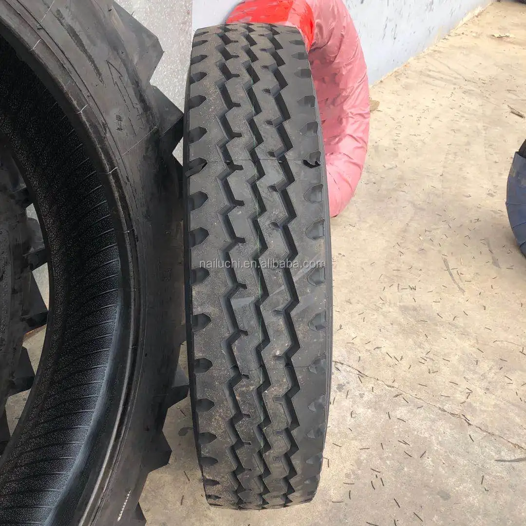 Wholesale All steel truck tires 750 825r16 9.00r20 1000r20 1100r20 1200r20 heavy truck tire