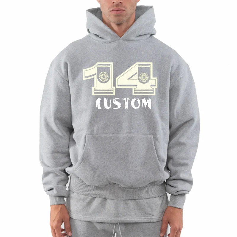 Streetwear custom puff print hoodie pullover graffiti fluorescent flame diamond reflective hooded heavy hoodie sweatshirt