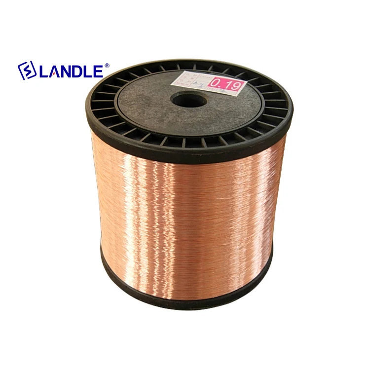 aluminum wire 10% copper coated