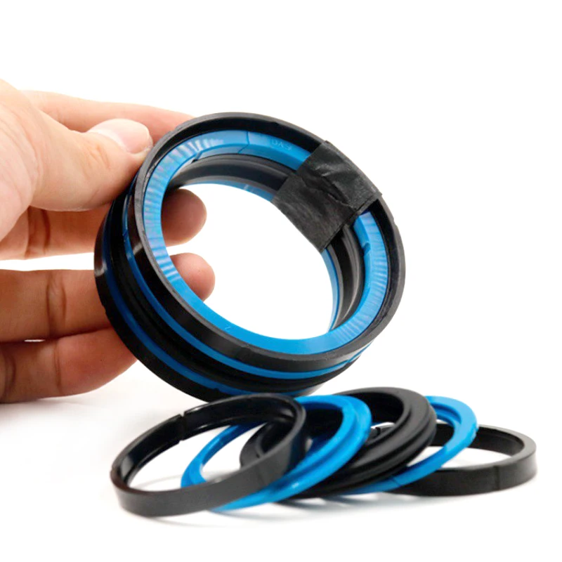 Kafuka Customized Wear and pressure resistant DAS KDAS oil seal ring five piece combination piston oil seal