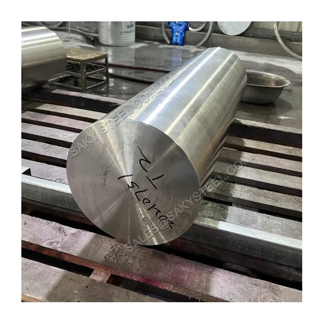 Титановый Gr.3 Gr.4 Gr.5 круглый стержень