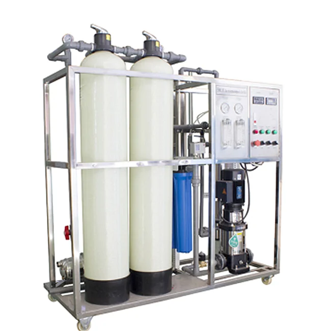 China Manufacturer puree making equipment Water Filter System water heaters