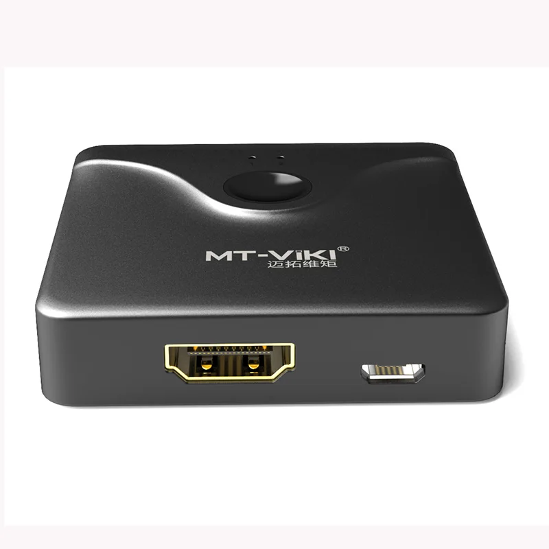 MT-VIKI the newest product bi-directional 60Hz 4K 2 in 1 out HDMI switch
