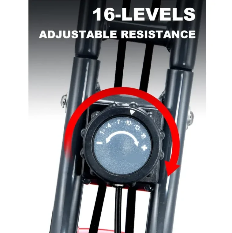 Professional Stationary Steel Bicycle for Gym and Home Indoor Exercise Spin Bike with Magnetron Control & Magnetic Brake System