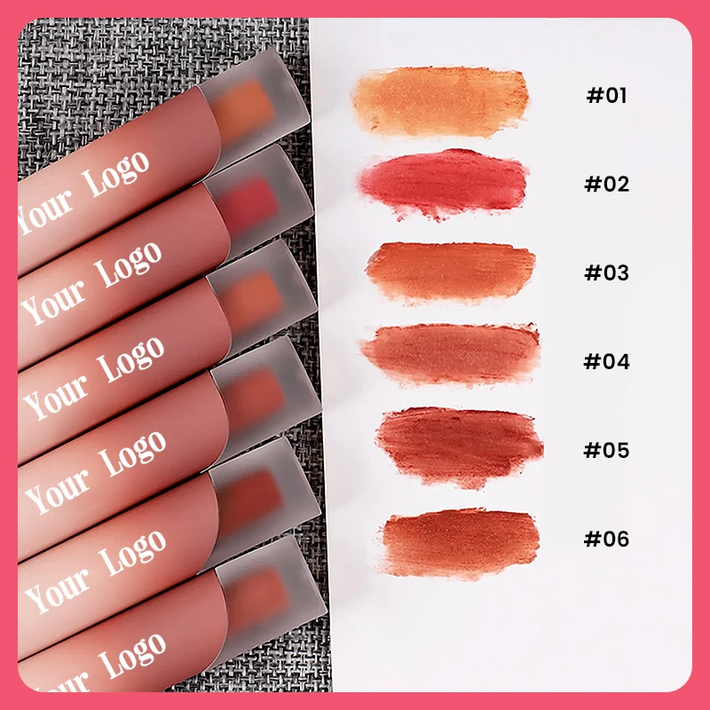 luxury Brand Source factory Lip care Makeup product vitamin e lip plumper gloss anti-cracking protect glass shine lipstick blush