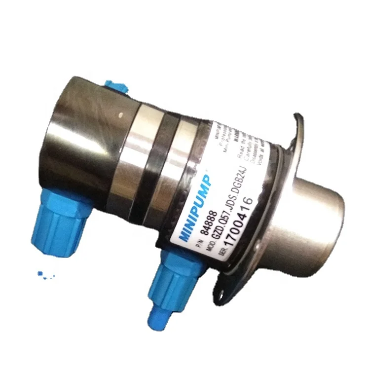 DB-PP0013 Alternative 253 white ink double head pump (short rotor) for Domino printer
