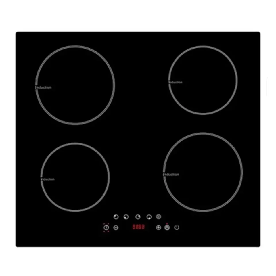 Energy Conservation 5000W Electric Stove Multi Burners Induction Cooker