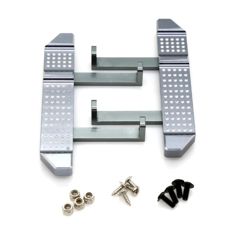 Mang Niu model D90 remote control car special metal foot pedal MN99S upgrade to the welcome