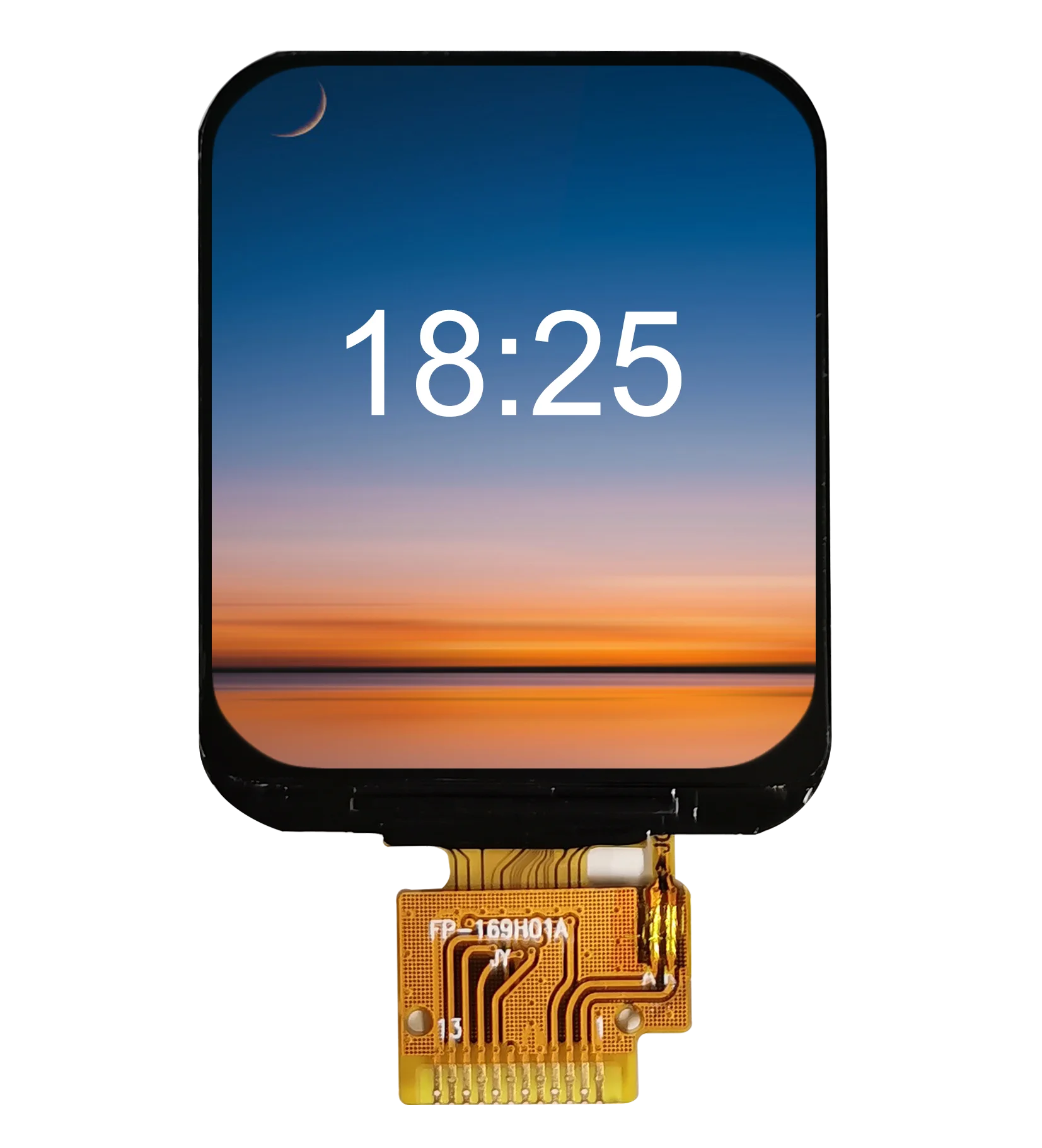 1.69 inch 240(RGB)X280 TFT LCD Display ST7789V2 SPI TFT Display Module