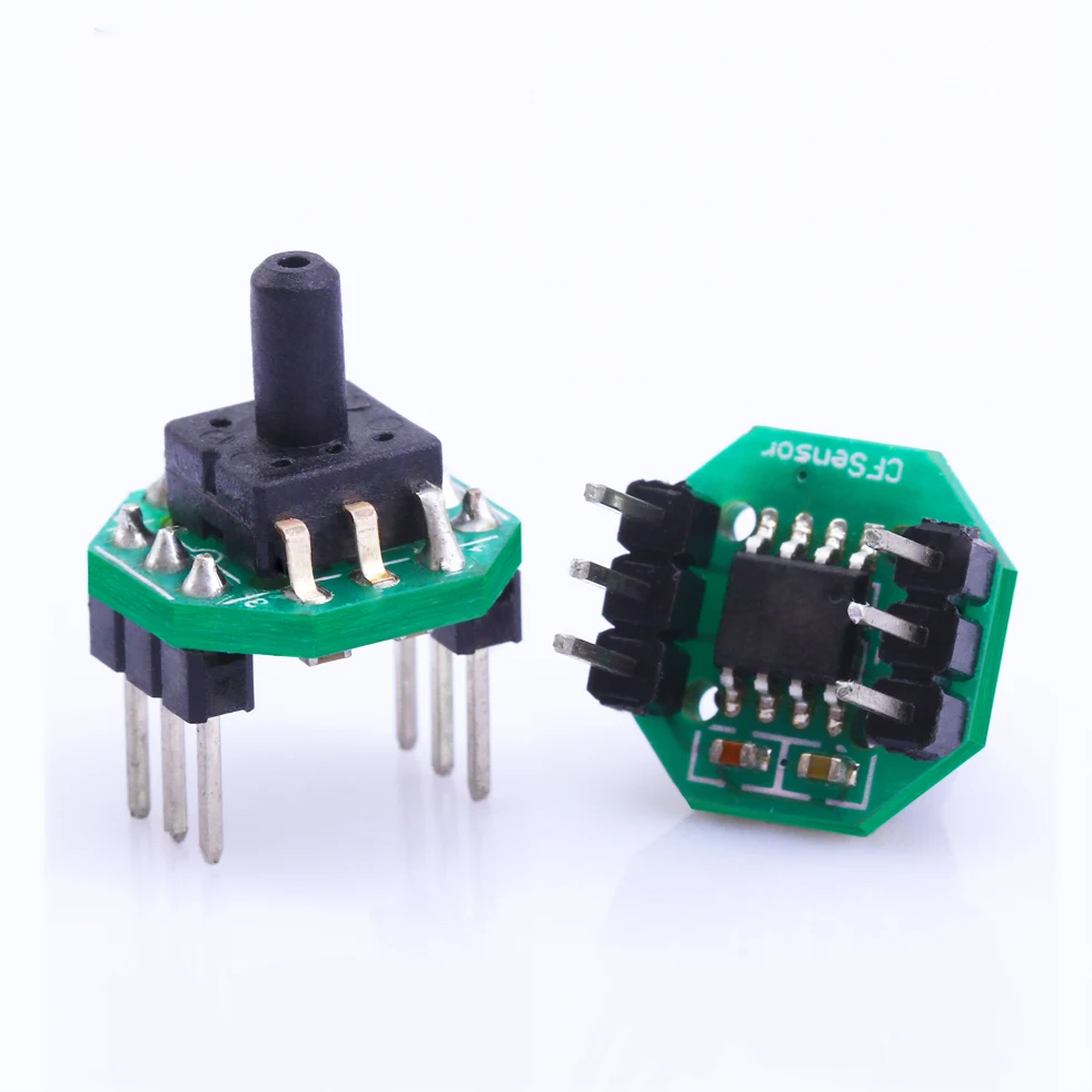 NPWT Pressure Sensor for Medical