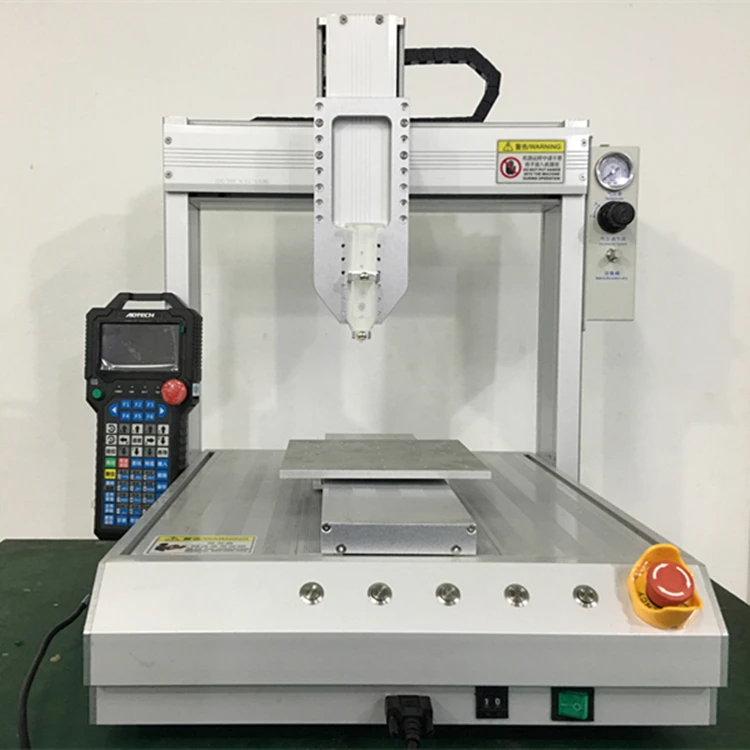 
3 axis digital glue dispenser is peristaltic glue dispensing machine and dispensing equipment 