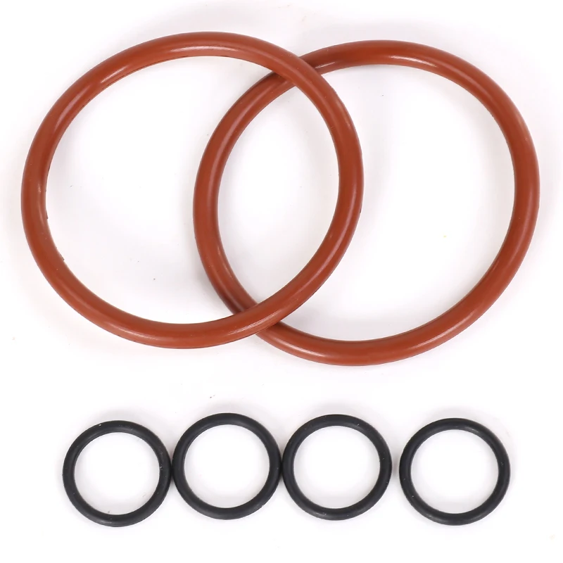Automobile oil seal custom fluorine rubber high temperature resistant industrial mechanical seal