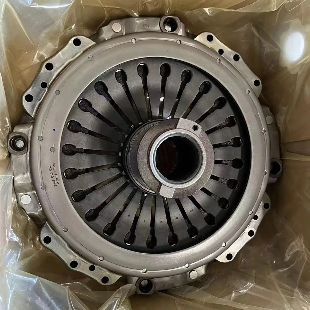 Clutch cover 3482081231 MFZ430 430*235*450 pressure plate manufacturer