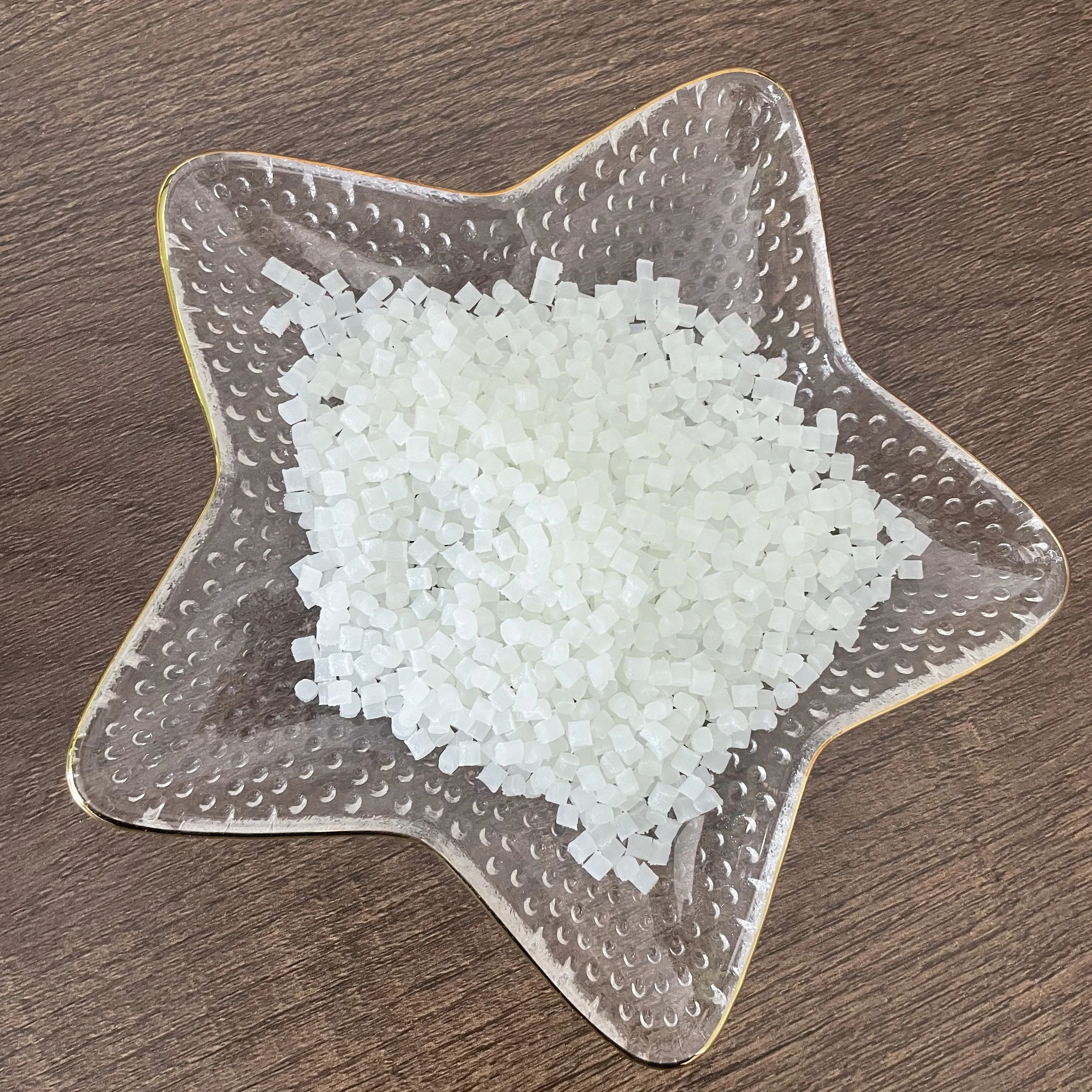 best price PA6 granules Food grade high temperature resistant toughened high impact fibre PA polyamide 66 resin