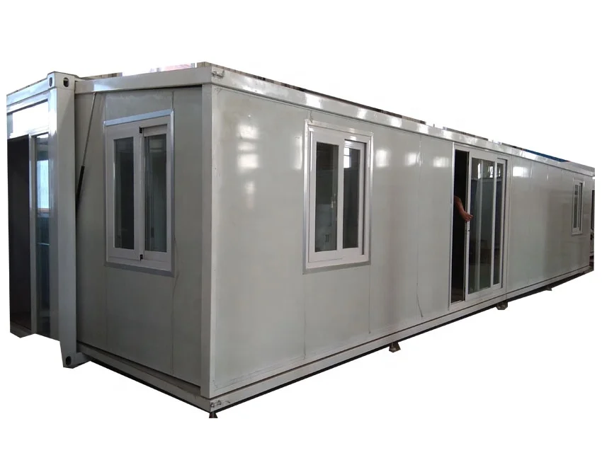 40FT Australia Farm Use 3 bedroom Expandable Container House