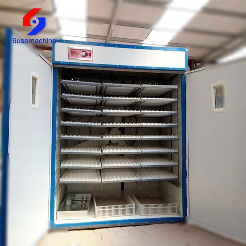 Durable incubator for egg hatching bird egg incubator temperature humidity controller egg incubator for sale