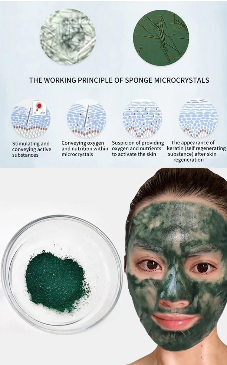 Biomicroneedling Spicule Sponge Microneedle Bio Microneedling Sponge Bio Microneedling