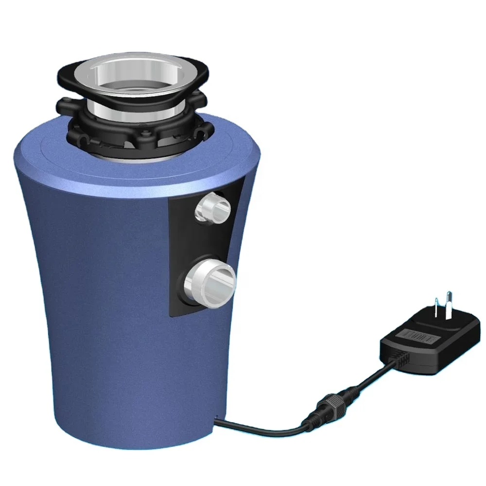 high-capacity food waste disposer 1.2L, 3/4 HP