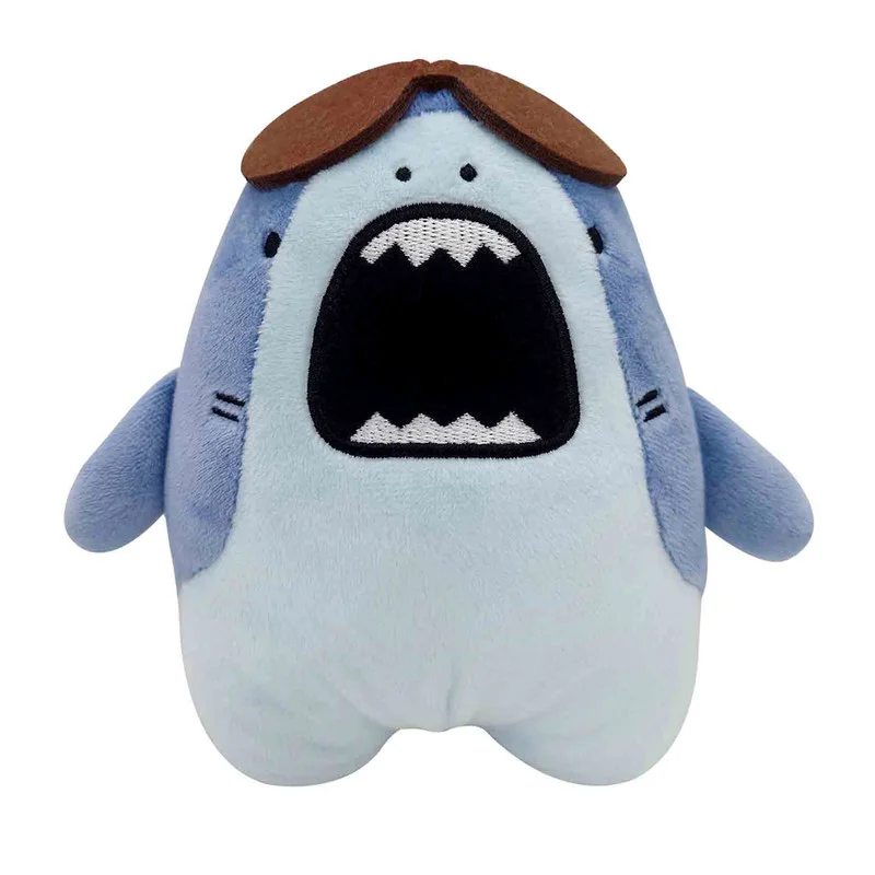 Custom Cartoon Figure Toy Plushy Animal Pillow Doll Soft Stuffed Toy Manufacturer