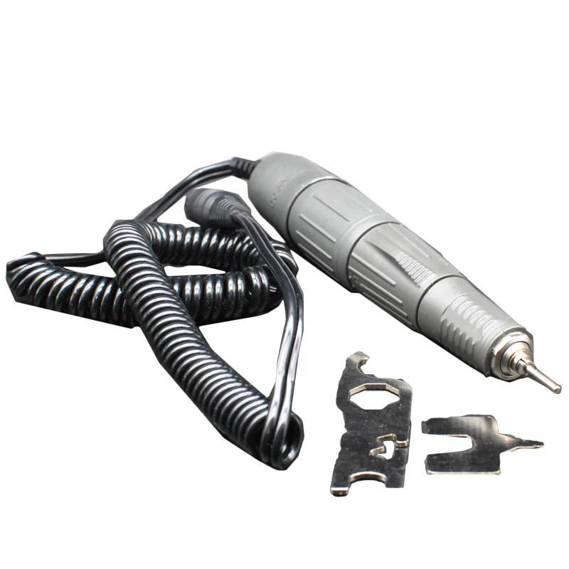 Стоматологическое лабораторное оборудование 35000 об/мин, Электрический микромотор, полировальный наконечник