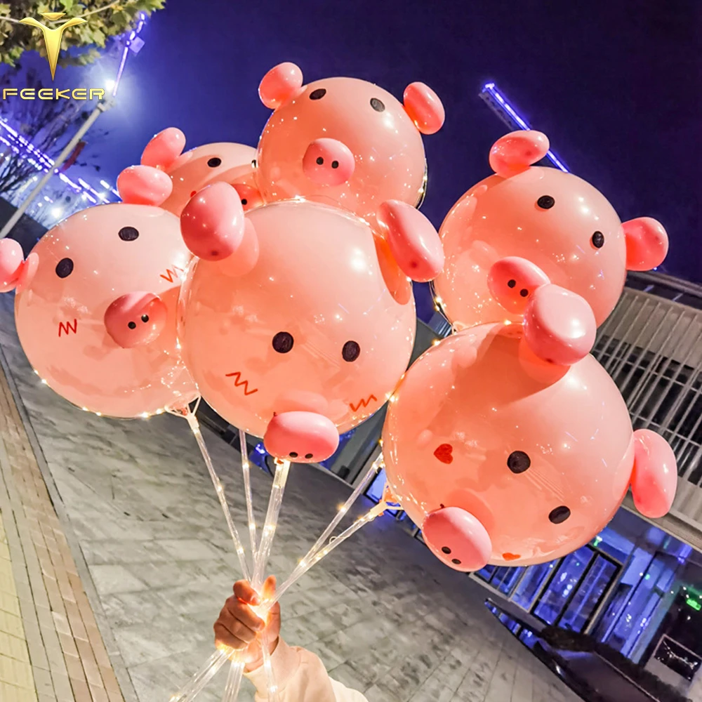 stuffing balloon