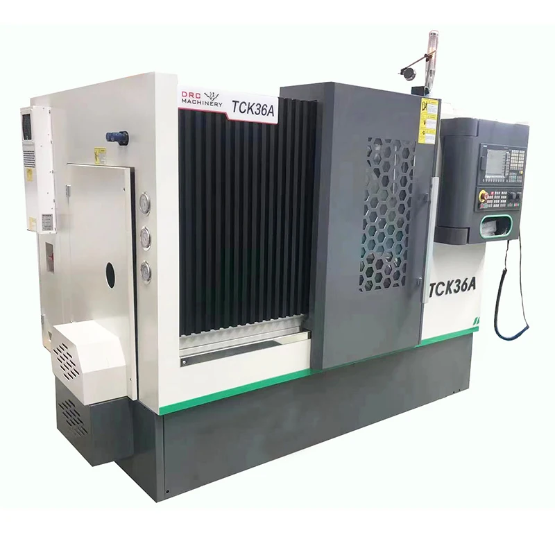 Precision Slant Bed Type Cnc Lathe Cnc Turning Milling Center