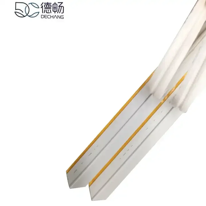 Wholesale Pink Base Tesa Tape PVC Creasing Matrix Adhesive Plastic Based Die Cutting Creasing Matrix