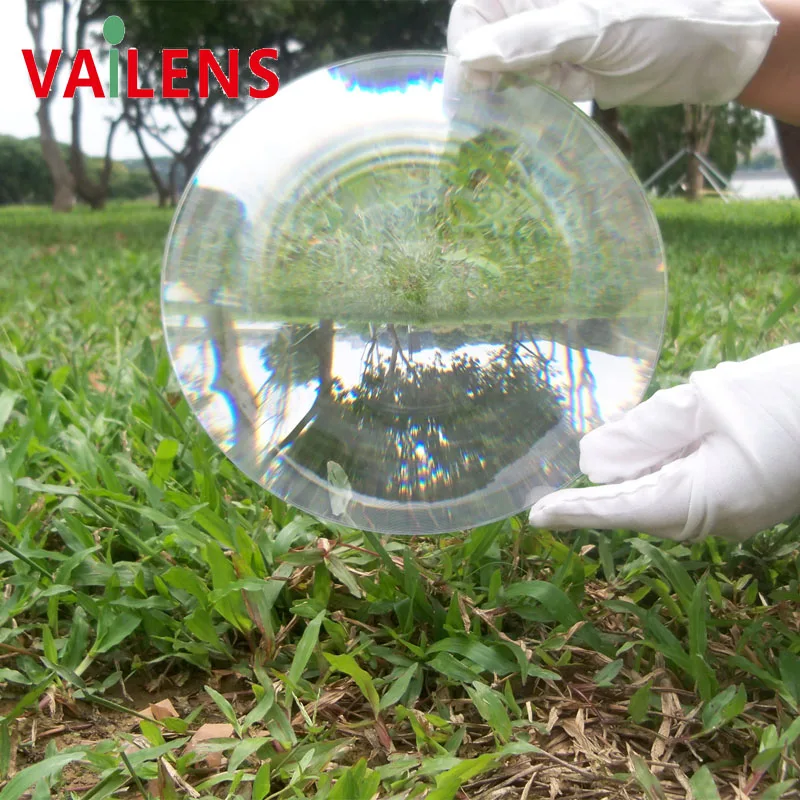 Untral large Magnifying glass fresnel lens for concentrating mirror solar pane